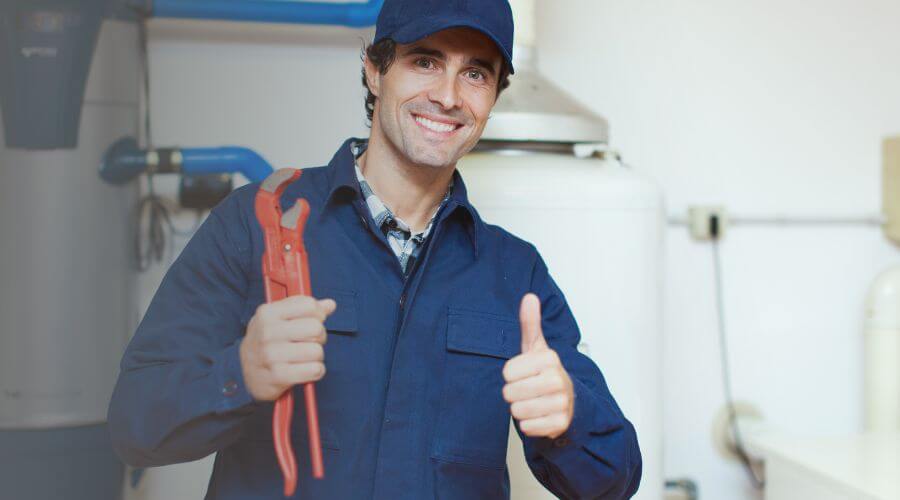 Professional water heater repair in Winnetka, IL